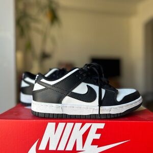 Nike Panda Dunks Size 6.5US Women's